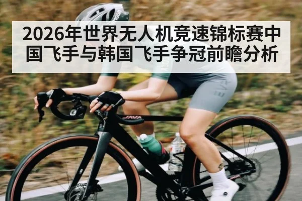2026年世界无人机竞速锦标赛中国飞手与韩国飞手争冠前瞻分析