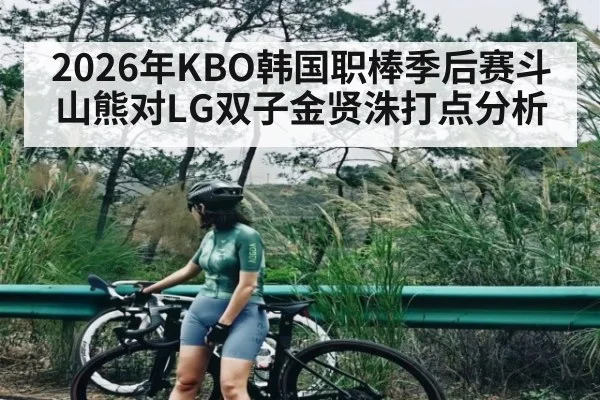 2026年KBO韩国职棒季后赛斗山熊对LG双子金贤洙打点分析